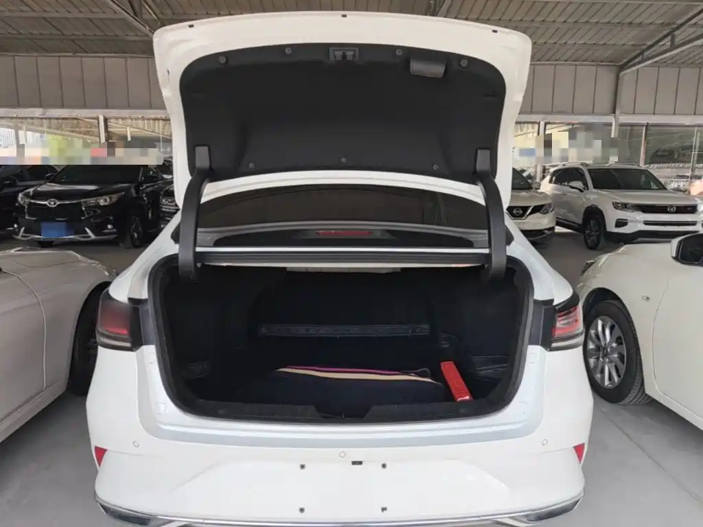 Changan Ruicheng PLUS — миниатюра 19