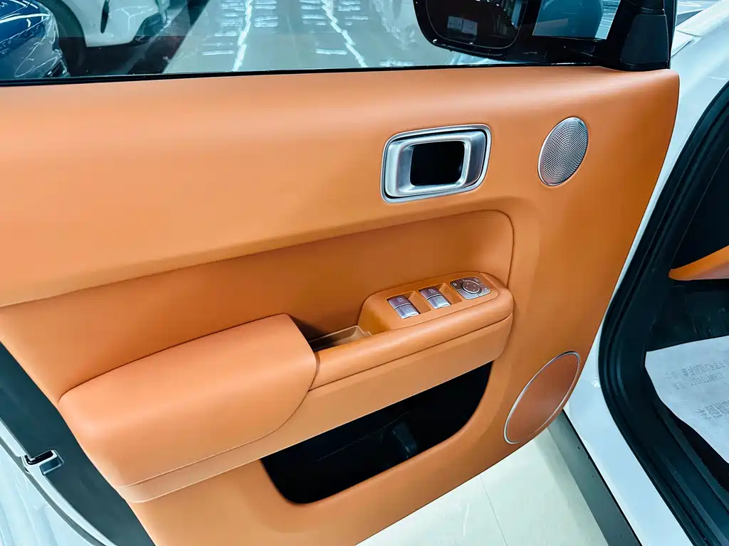 Li Auto Li L7 — миниатюра 30