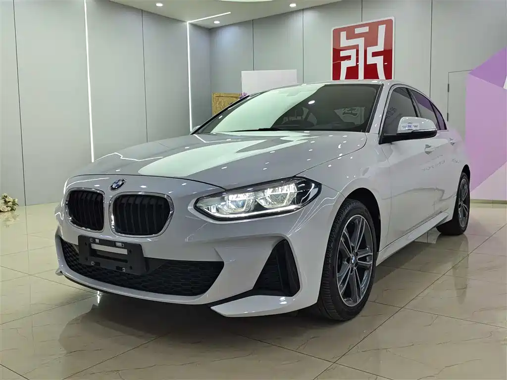 BMW 1 Series 2023
