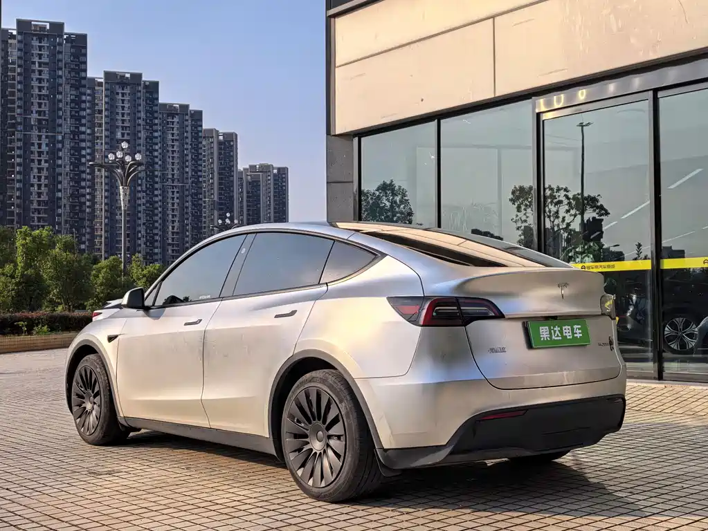 Tesla Model Y — миниатюра 5