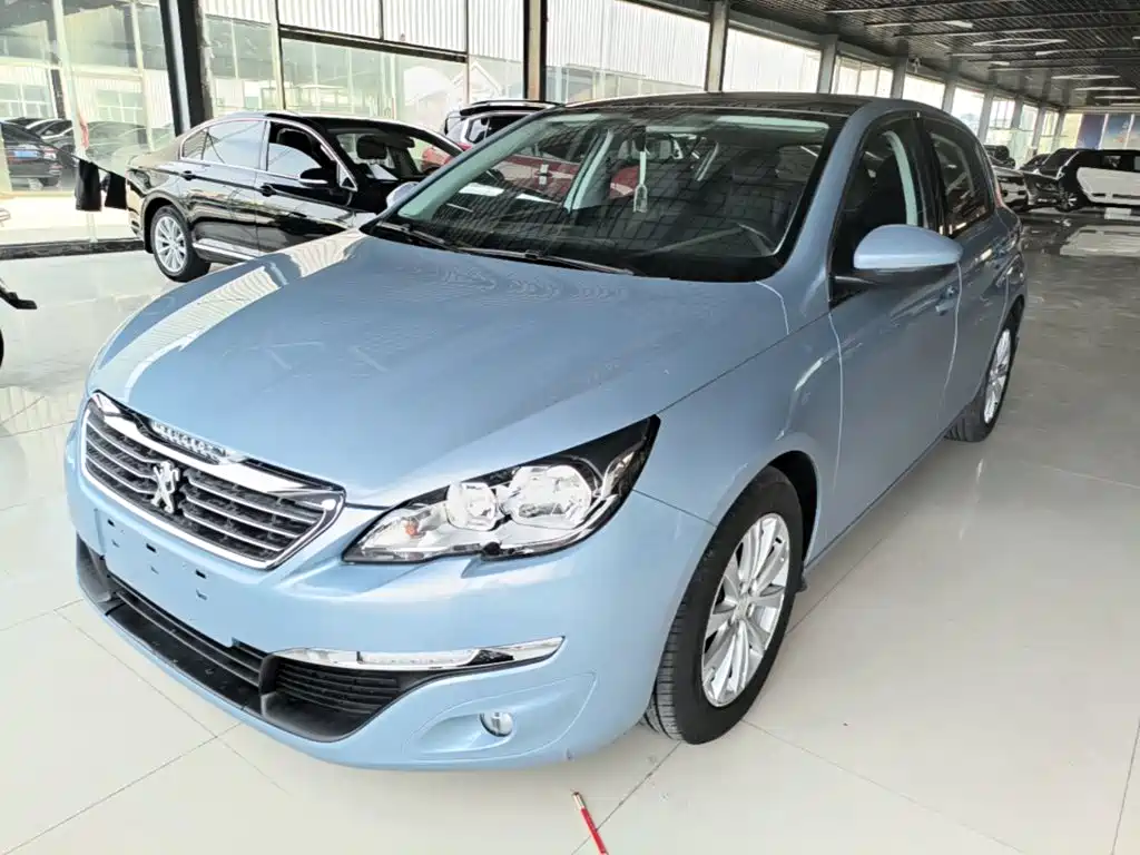 Peugeot 308S — миниатюра 2