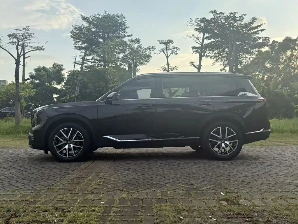 GAC Motor Trumpchi GS8 — миниатюра 5