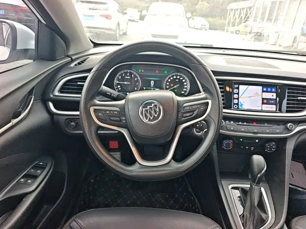 Buick Excelle — миниатюра 11