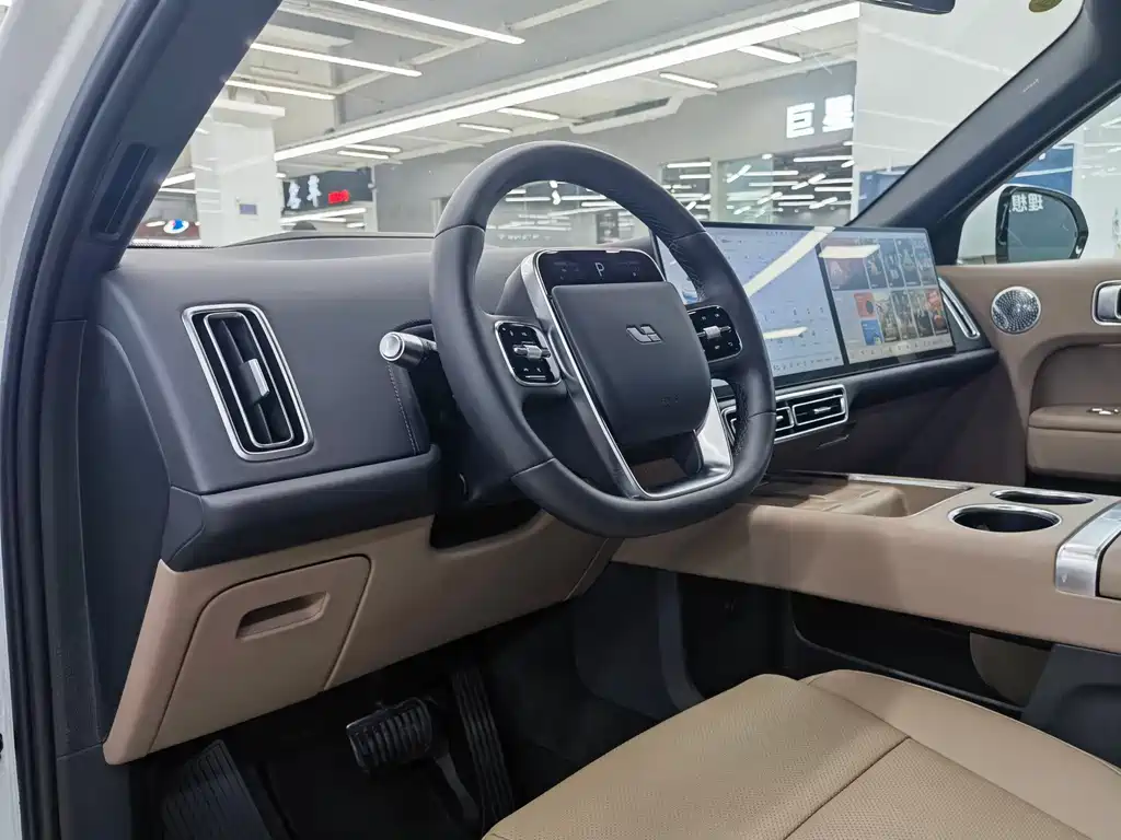 Li Auto Li L9 — миниатюра 6