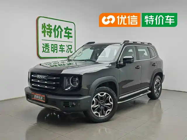 2022 Haval Big Dog