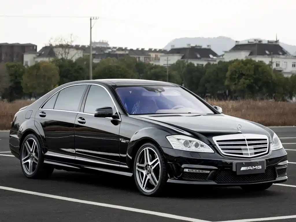 Mercedes-Benz S-Class AMG — миниатюра 5