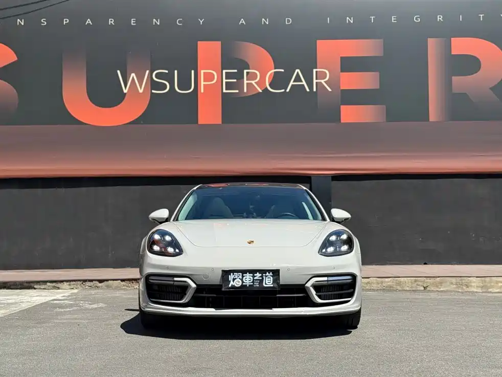 Porsche Panamera 2022 Panamera 4 Sport Turismo 2.9T