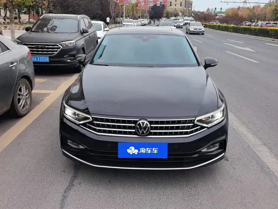 Volkswagen Magotan — миниатюра 2