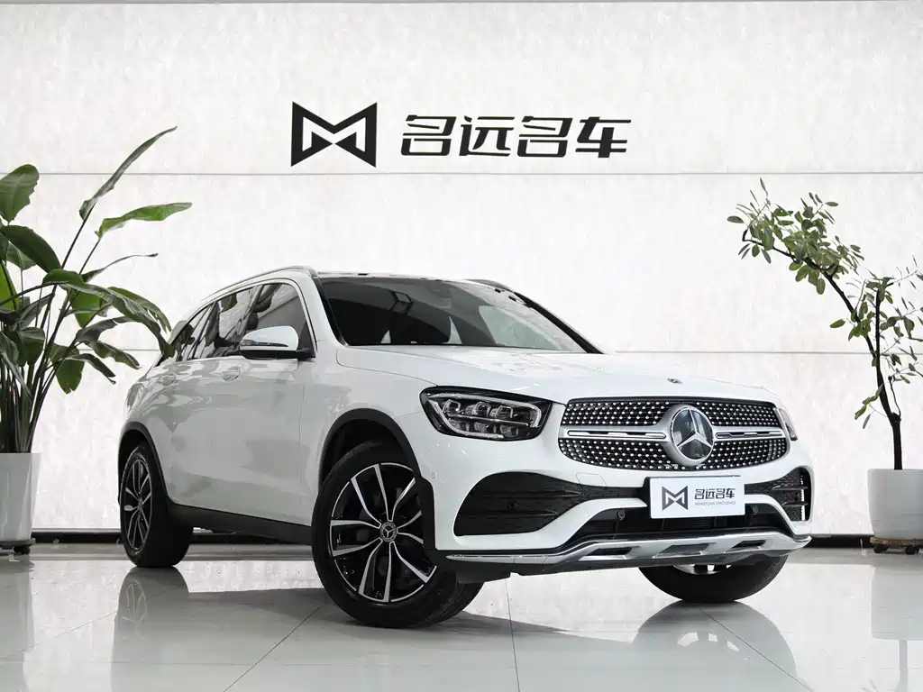 Mercedes-Benz GLC 2022 GLC 260 L 4MATIC Luxury