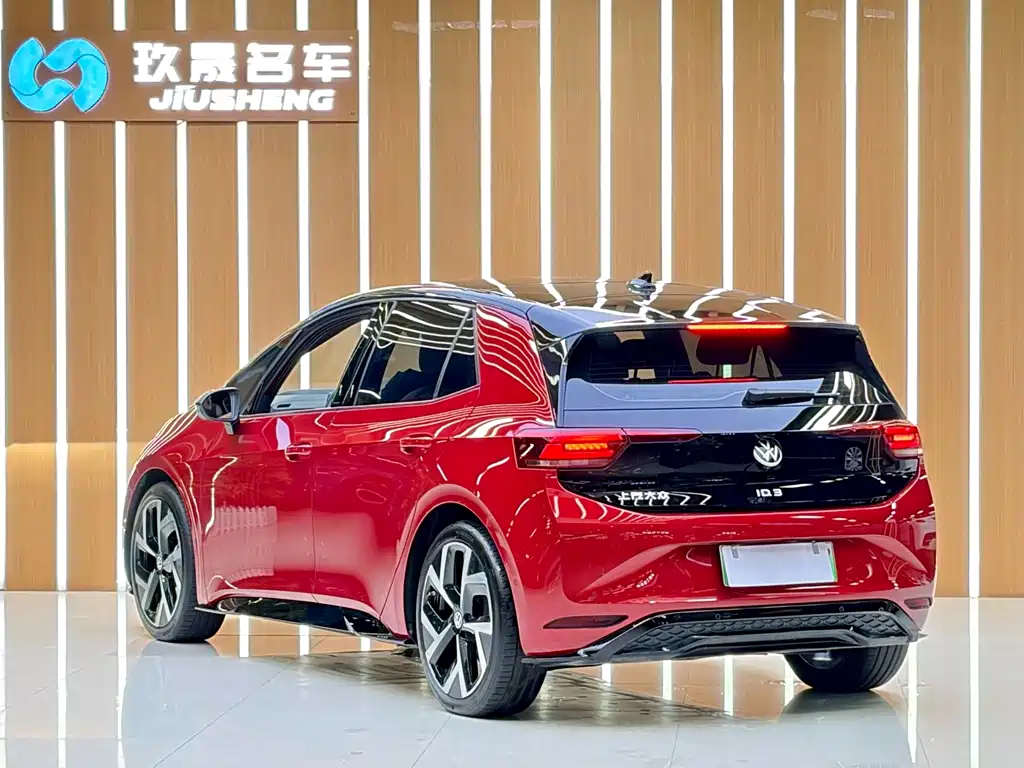 Volkswagen ID.3 — миниатюра 14