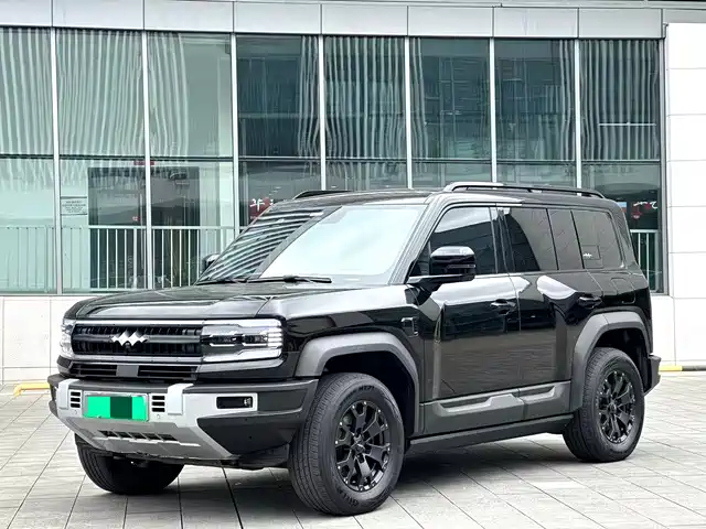 FANG CHENG BAO LEOPARD 5 2024