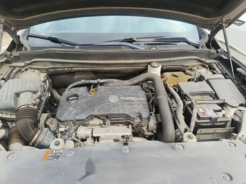 Buick Envision Plus — миниатюра 20