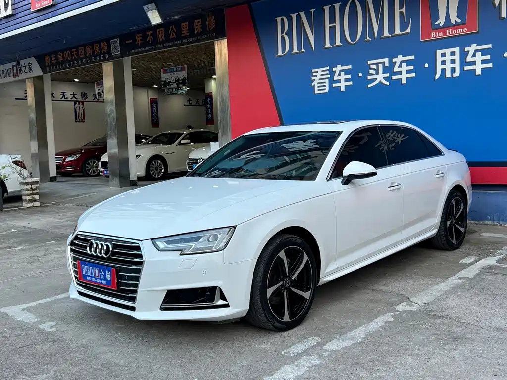 Audi A4L — миниатюра 19