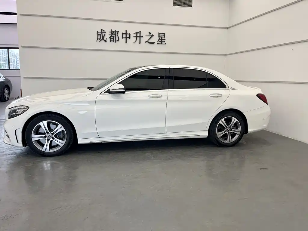 Mercedes-Benz C-Class C 2020 C 260 L Sport