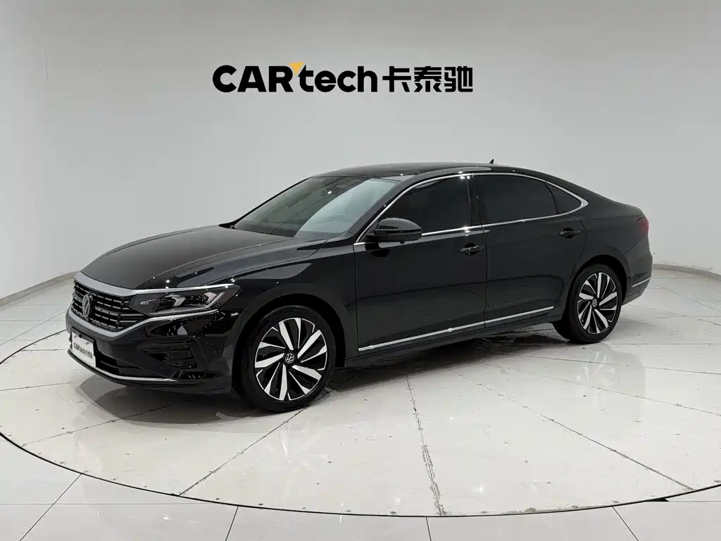 帕萨特 2023款 改款 330TSI 精英版 2024