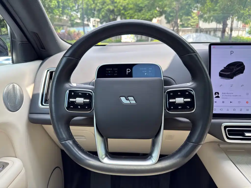 Li Auto Li L9 — миниатюра 21