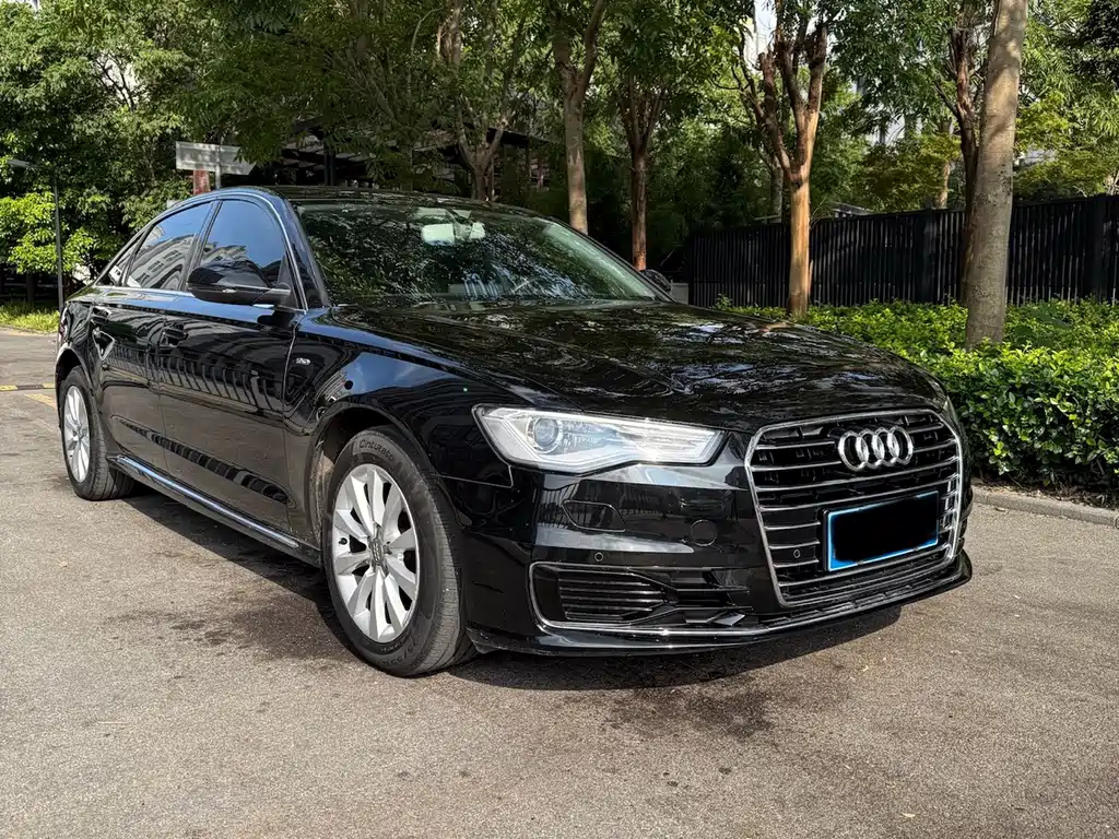Audi A6L — миниатюра 3