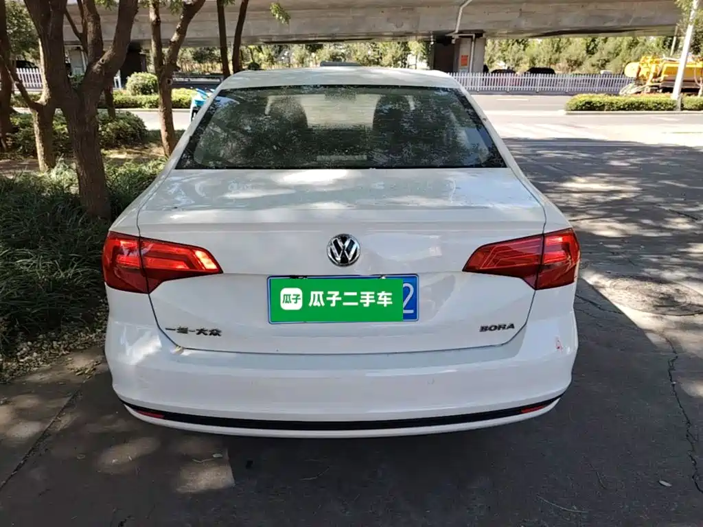 Volkswagen Bora — миниатюра 6