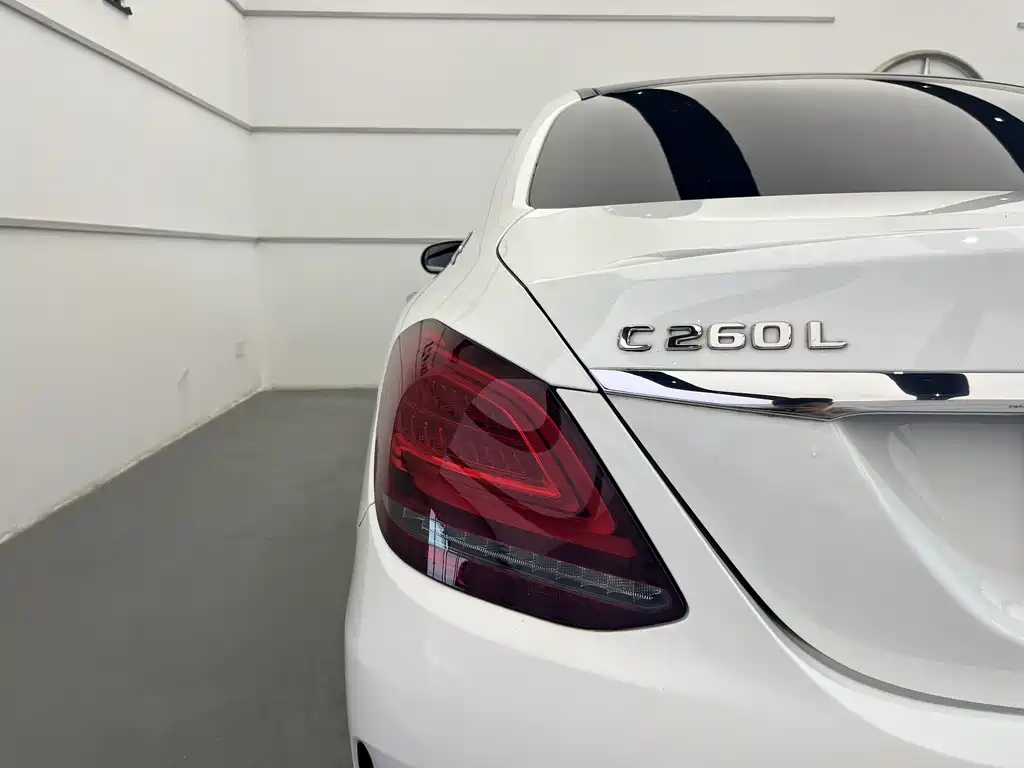 Mercedes-Benz C-Class C 2020 C 260 L Sport