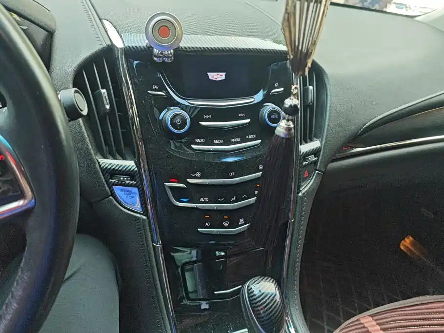 Cadillac ATS-L — миниатюра 13