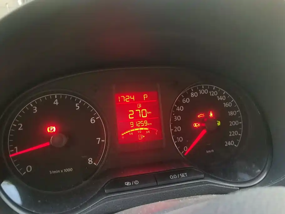 Volkswagen Polo — миниатюра 14