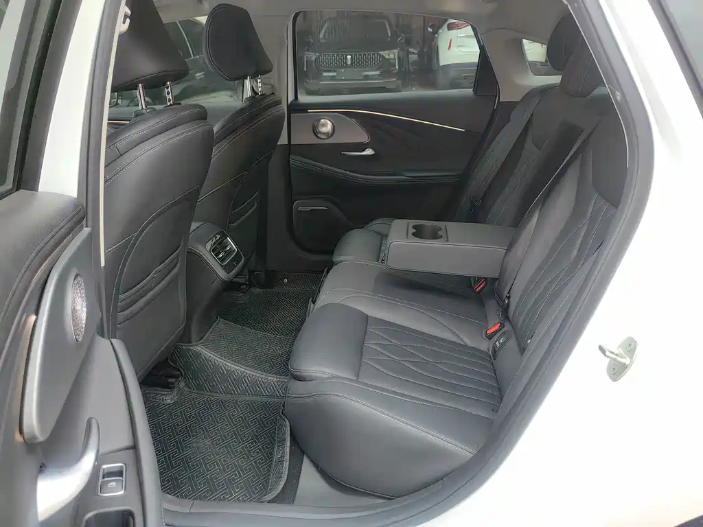 Chery Arrizo 8 — миниатюра 10