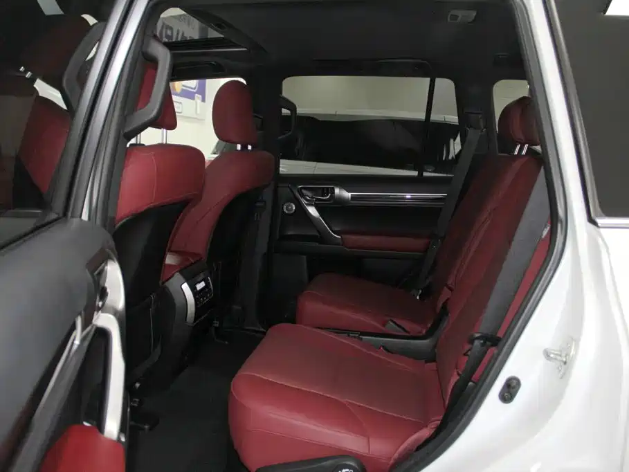 Lexus GX — миниатюра 8