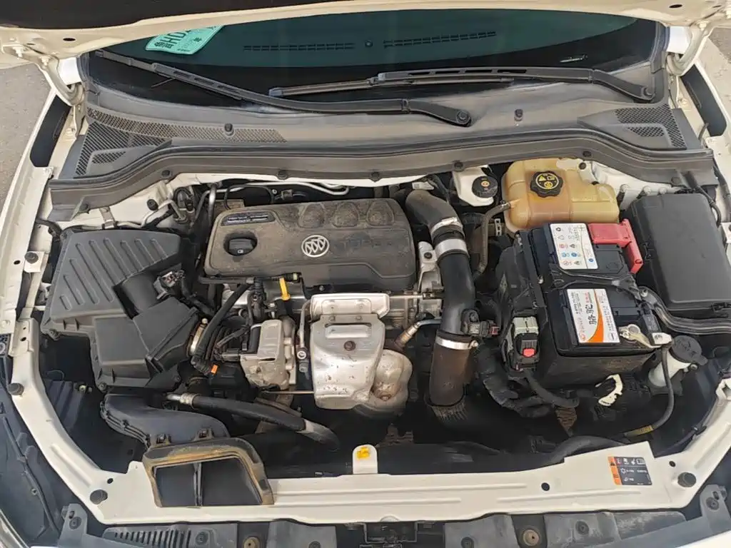Buick Excelle — миниатюра 20