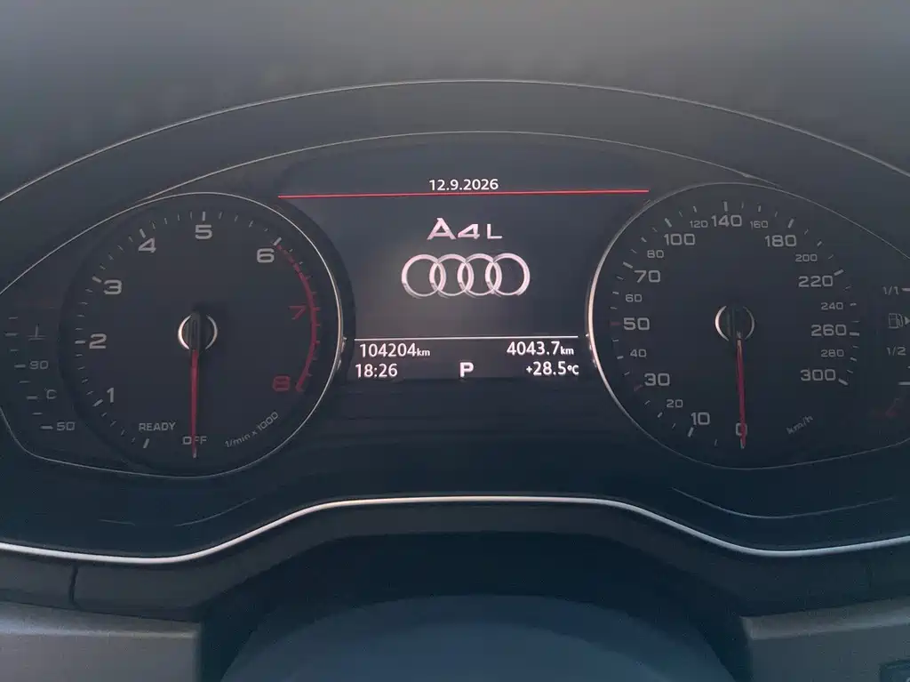 Audi A4L — миниатюра 12