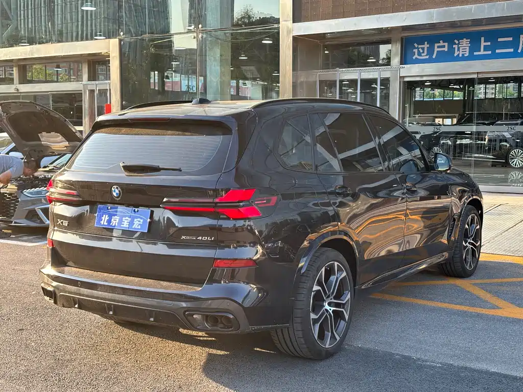 BMW X5 — миниатюра 7