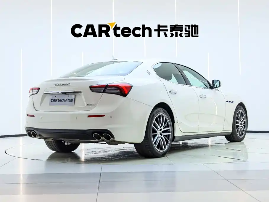 Maserati Ghibli 2021 2.0T