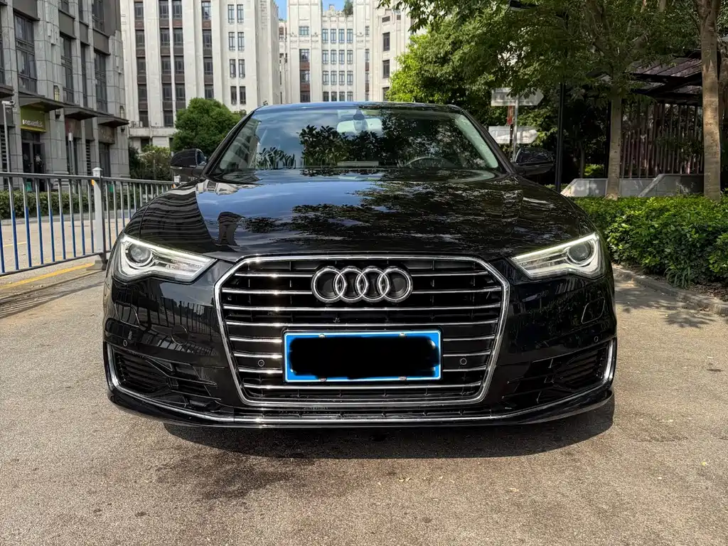 Audi A6L — миниатюра 2