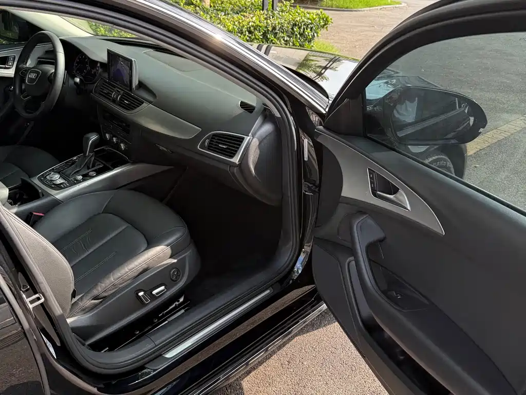 Audi A6L — миниатюра 10