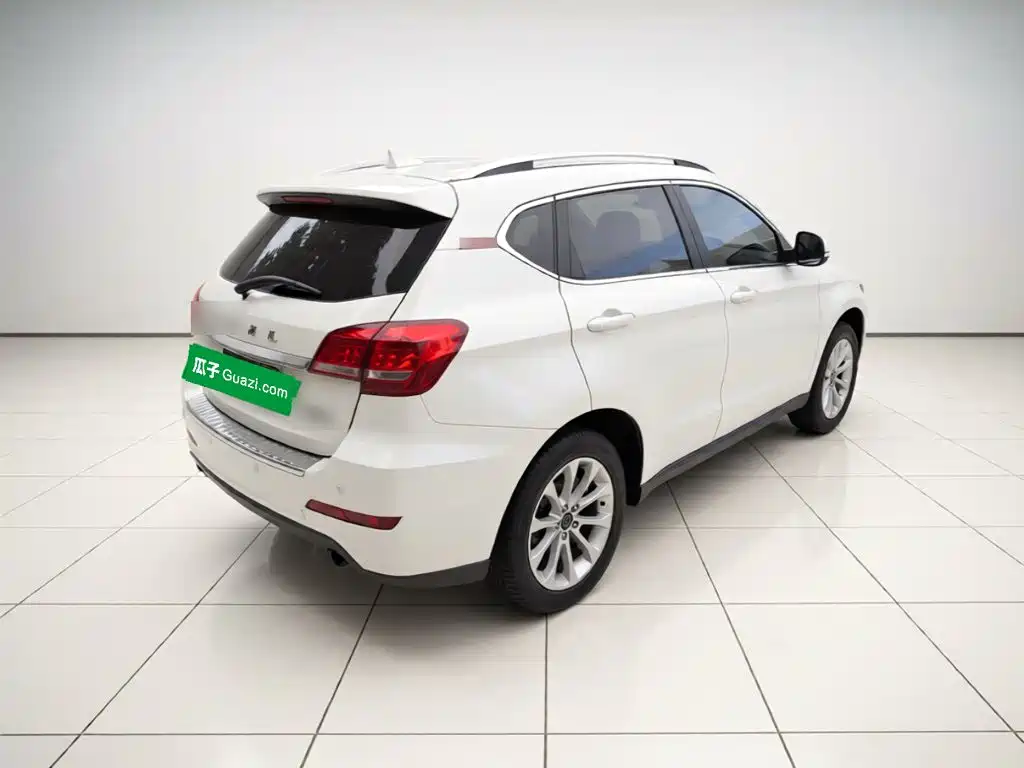 Haval H2 — миниатюра 4