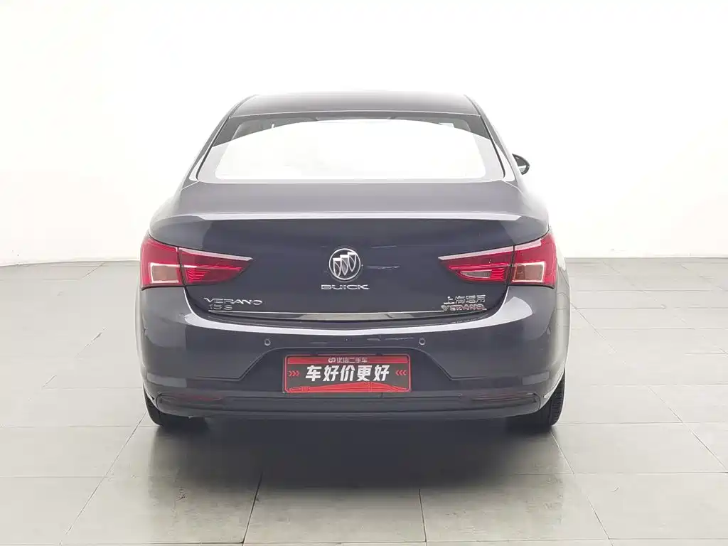 Buick Verano — миниатюра 4