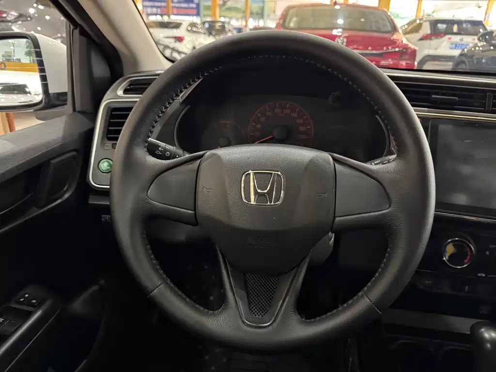 HONDA JINGRUI