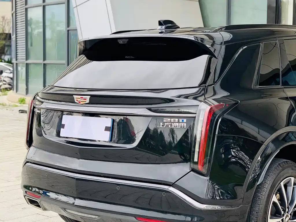 Cadillac XT5 — миниатюра 25