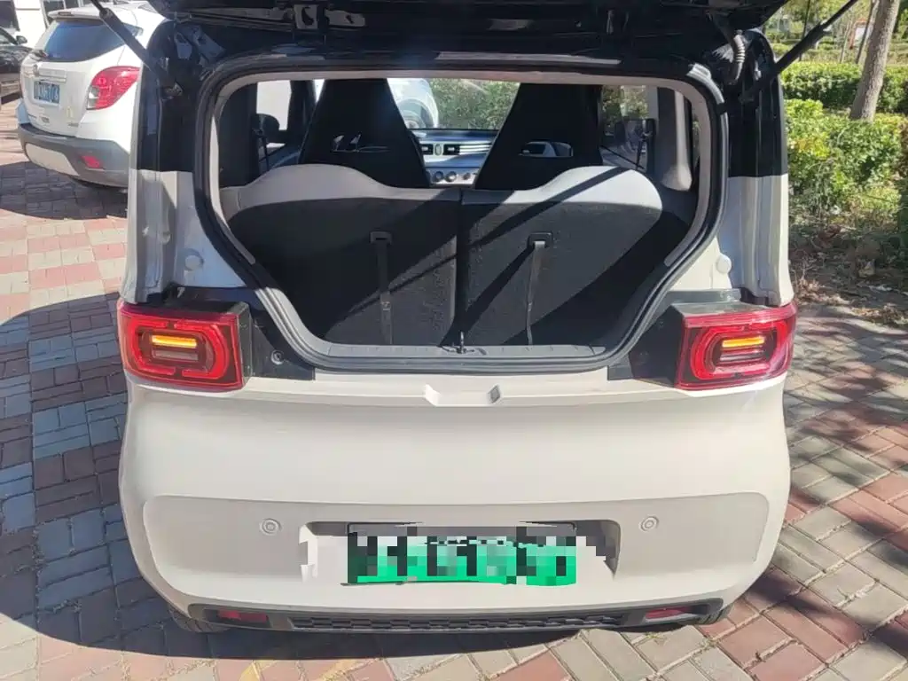 Wuling MINIEV — миниатюра 19