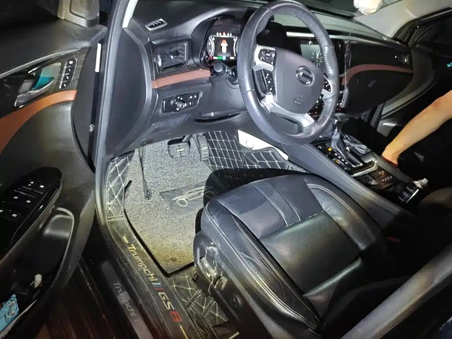 GAC Motor Trumpchi GS8 — миниатюра 9