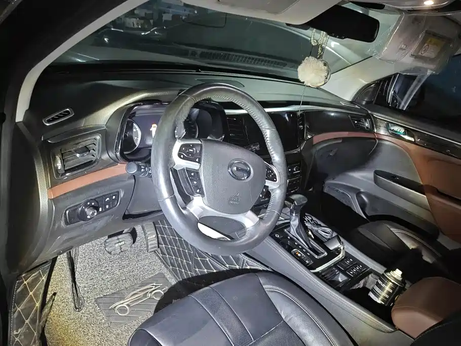 GAC Motor Trumpchi GS8 — миниатюра 12