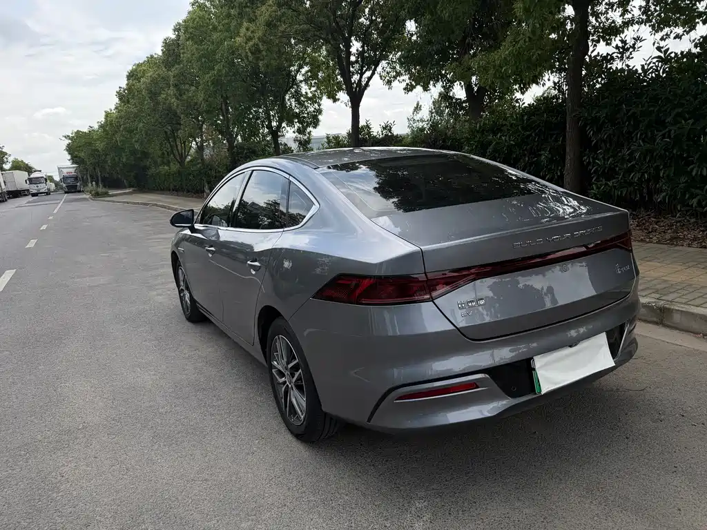 BYD Qin PLUS — миниатюра 7