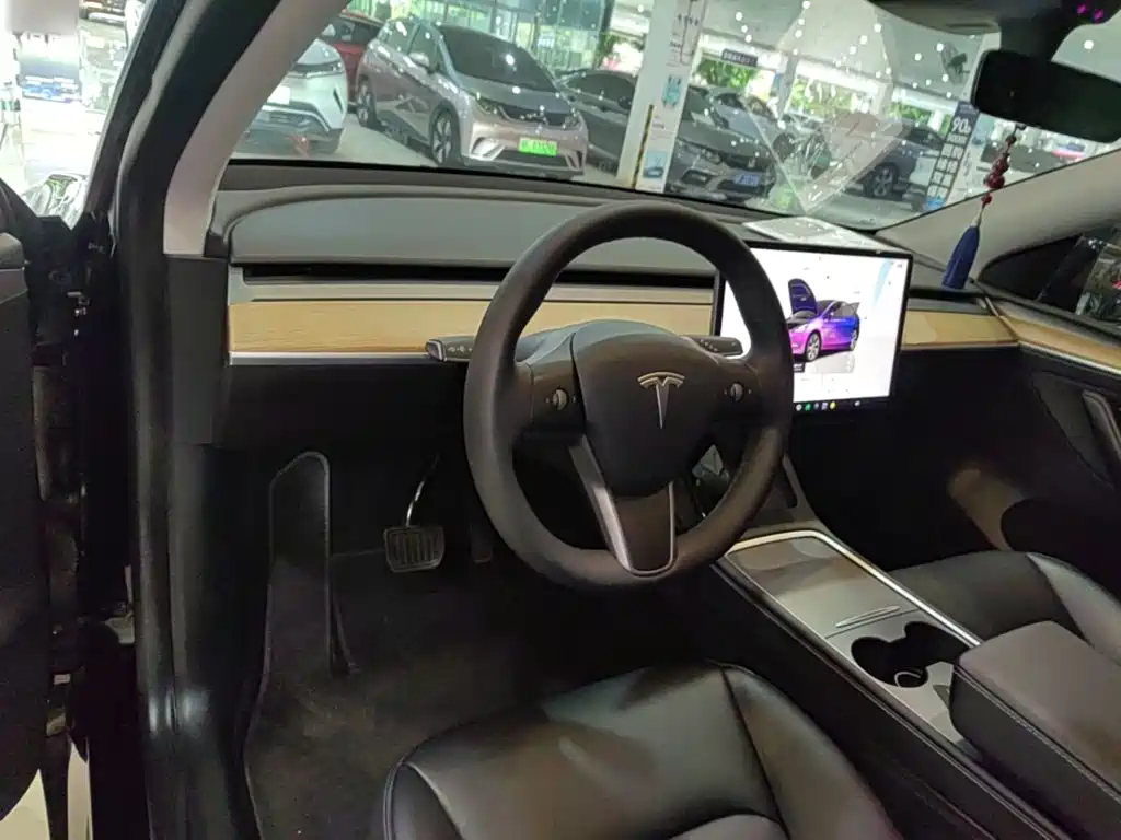 Tesla Model Y — миниатюра 10