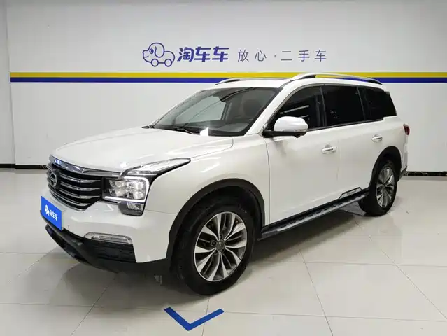 GAC Trumpchi GS8