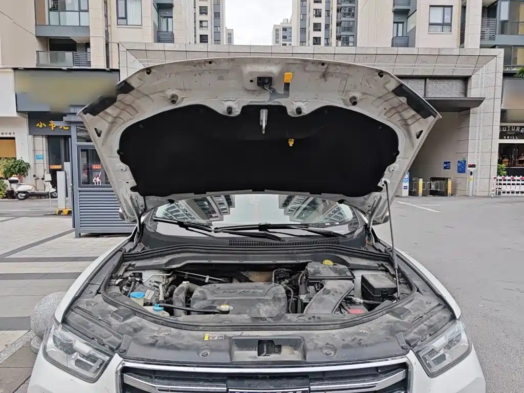 Haval H2s — миниатюра 16