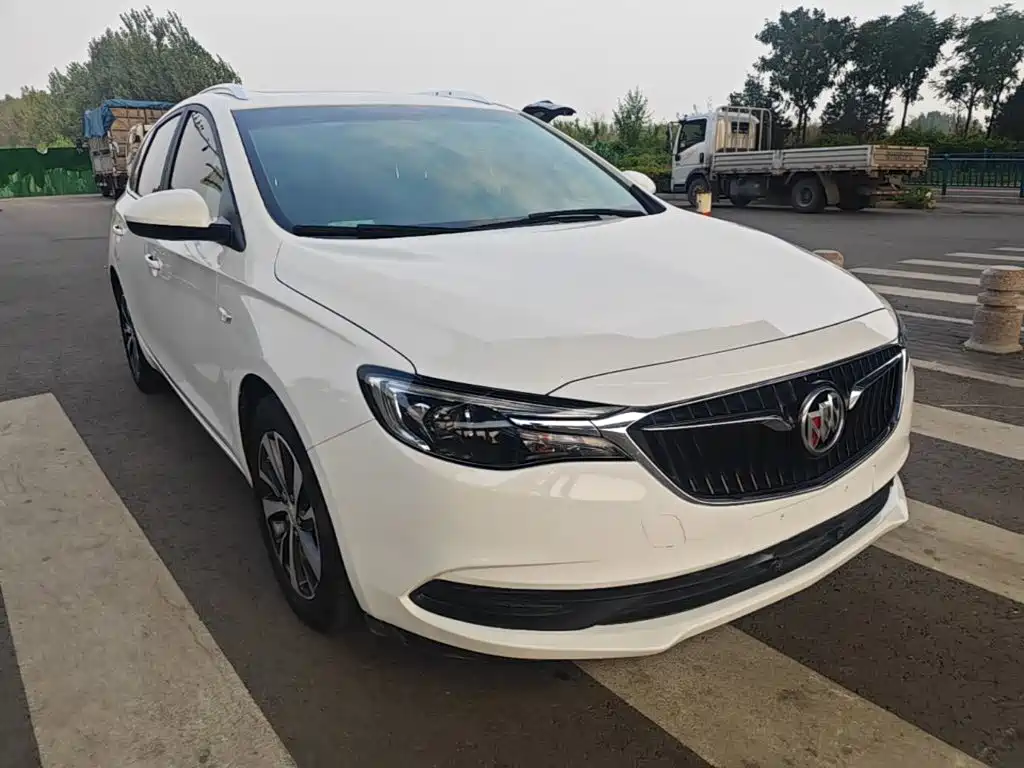 Buick Excelle — миниатюра 4