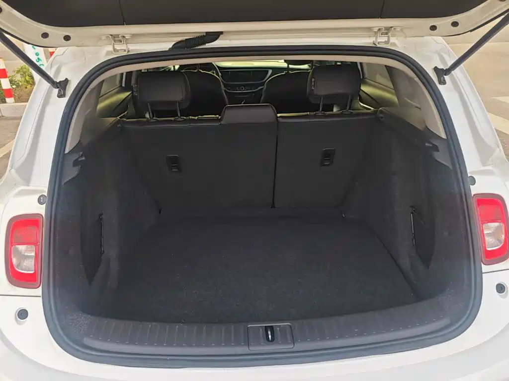Buick Excelle — миниатюра 19
