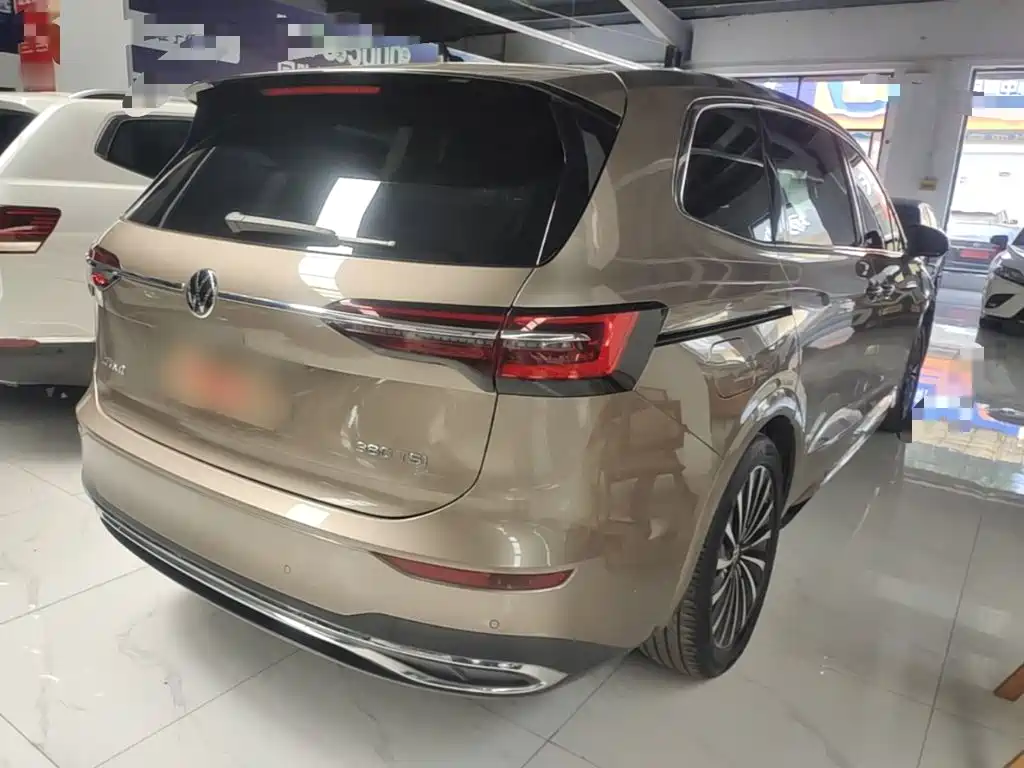 Volkswagen Viloran — миниатюра 7