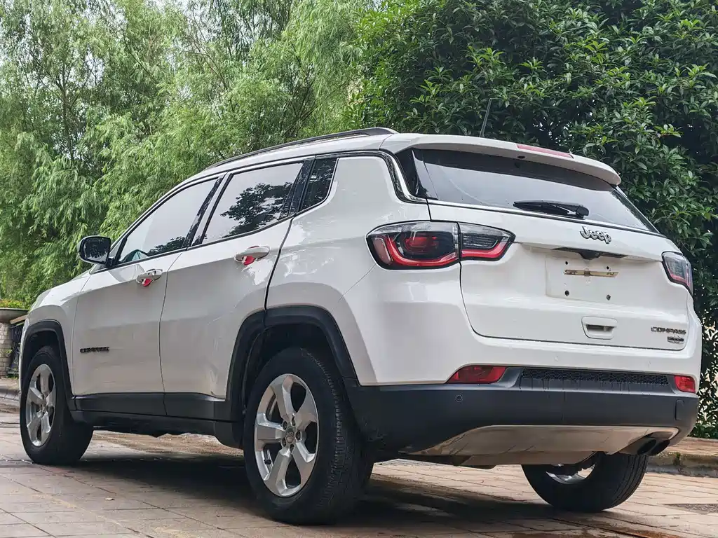 Jeep Compass 200T Auto Home Enjoy Edition, фото 10