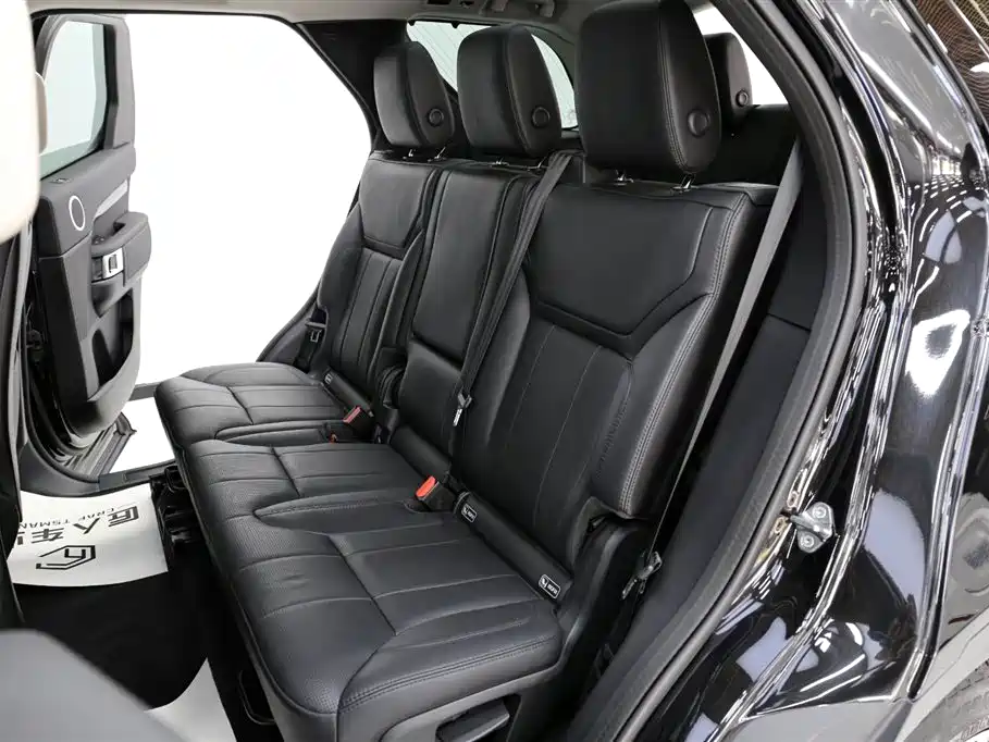 Land Rover Discovery 2020 3.0 SC V6 SE