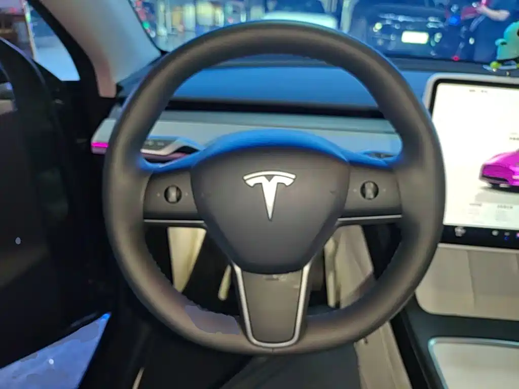 Tesla Model Y — миниатюра 11